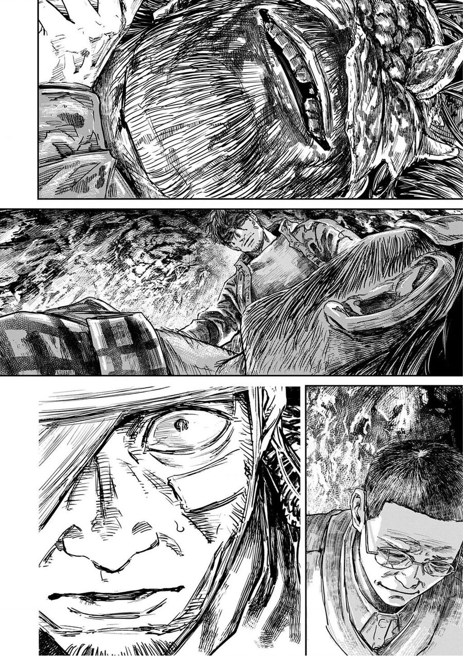 Gannibal Chap 114 - Next Chap 115