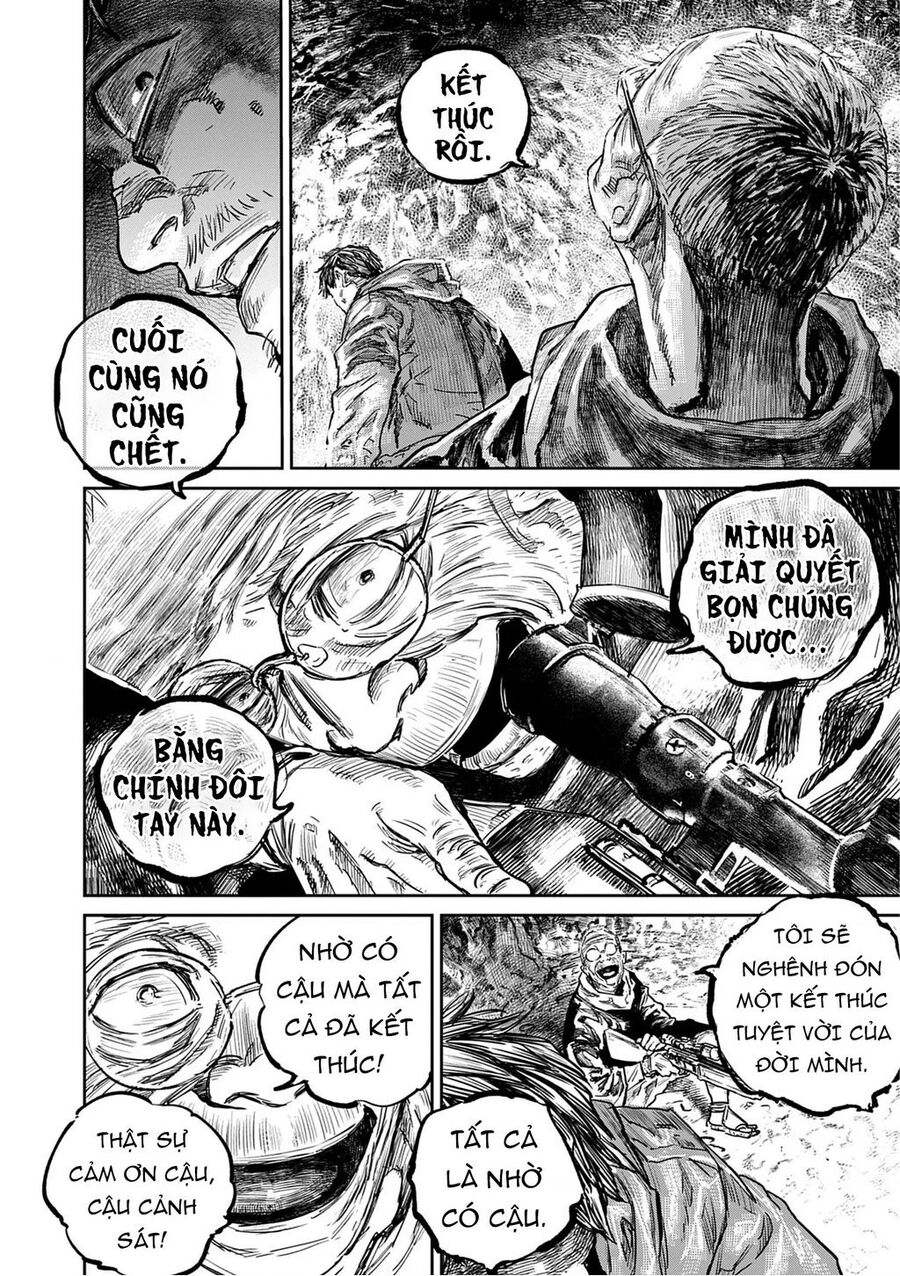 Gannibal Chap 114 - Next Chap 115