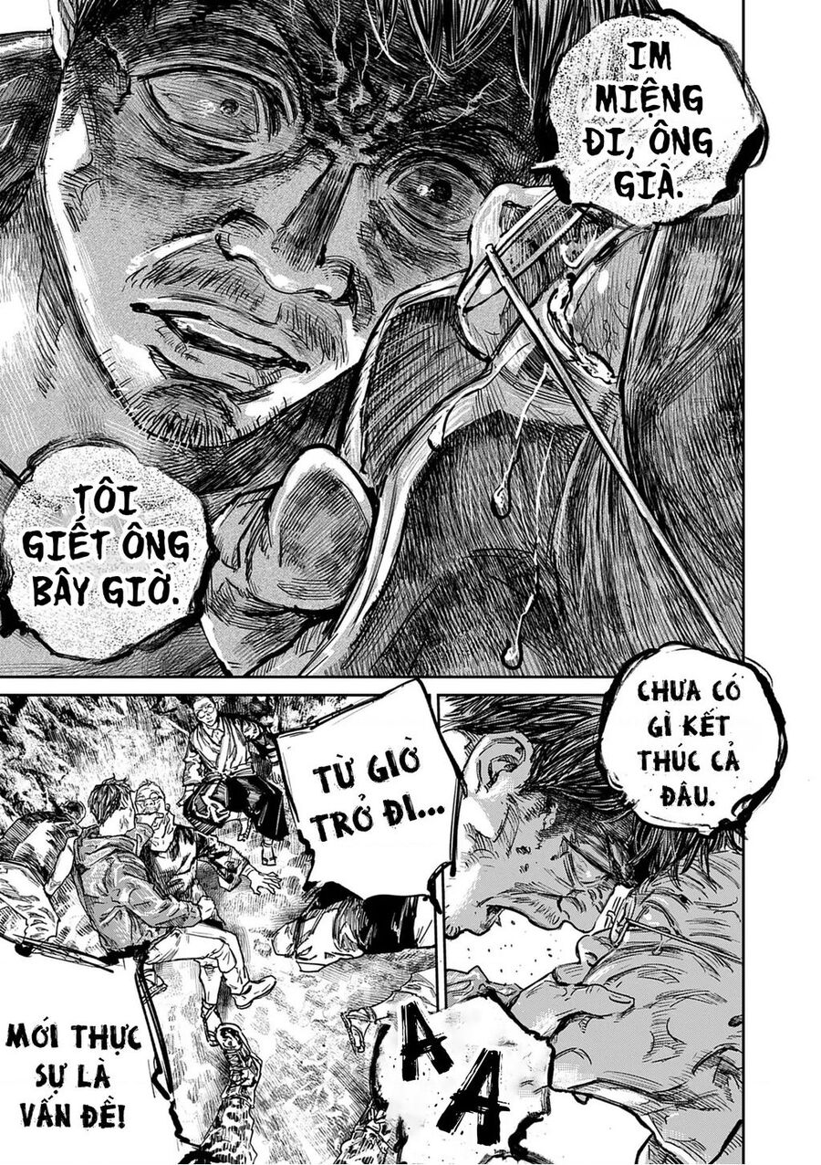 Gannibal Chap 114 - Next Chap 115