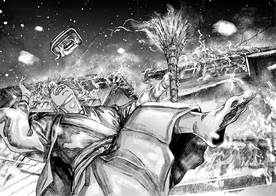Gannibal Chap 114 - Next Chap 115