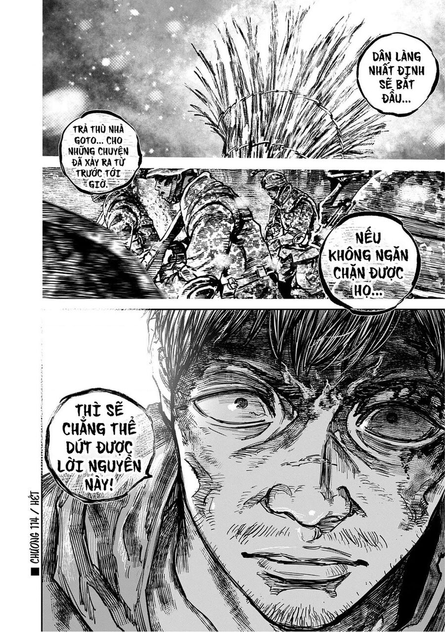 Gannibal Chap 114 - Next Chap 115