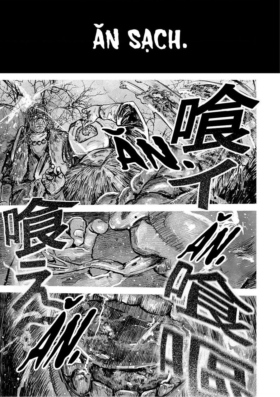 Gannibal Chap 114 - Next Chap 115