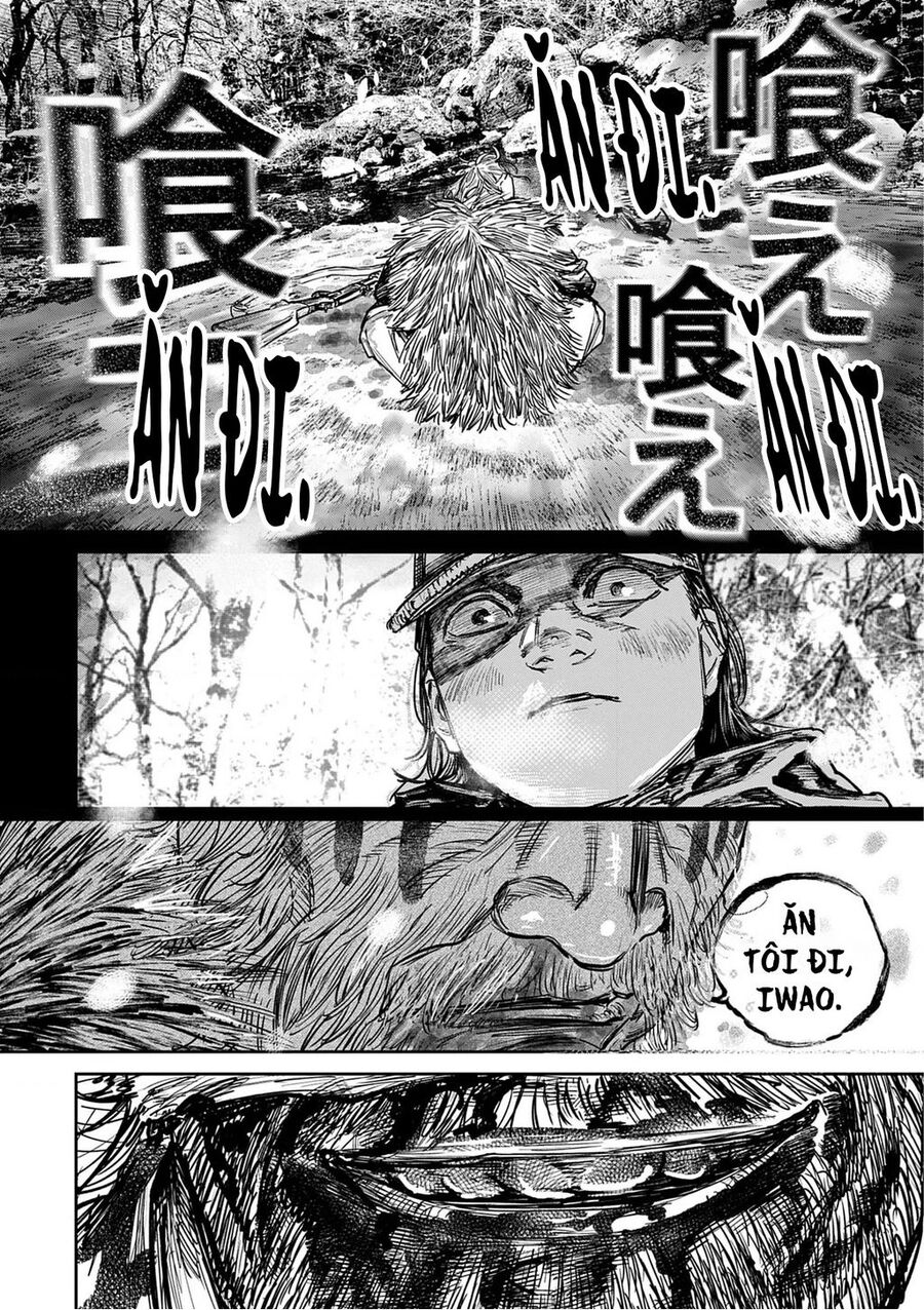 Gannibal Chap 114 - Next Chap 115