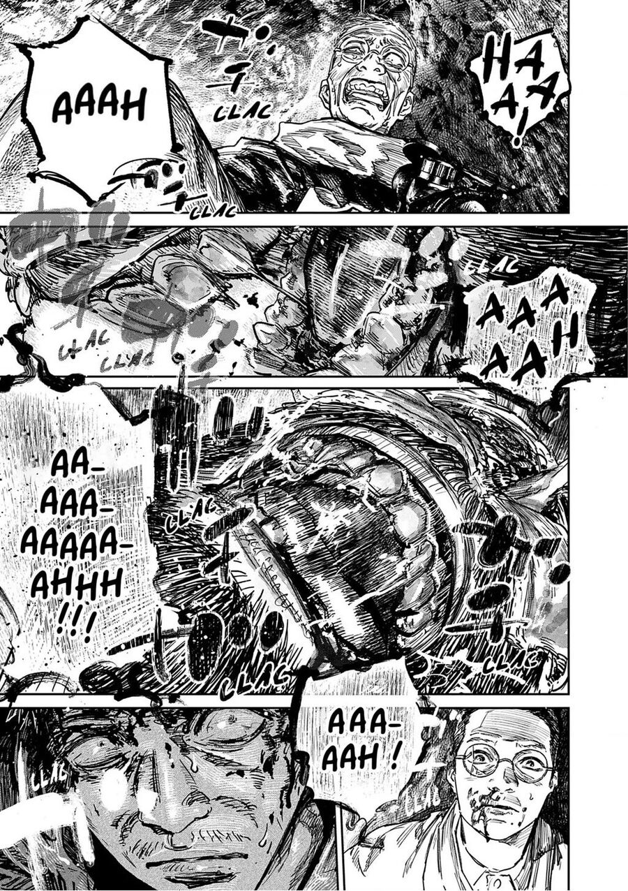 Gannibal Chap 114 - Next Chap 115