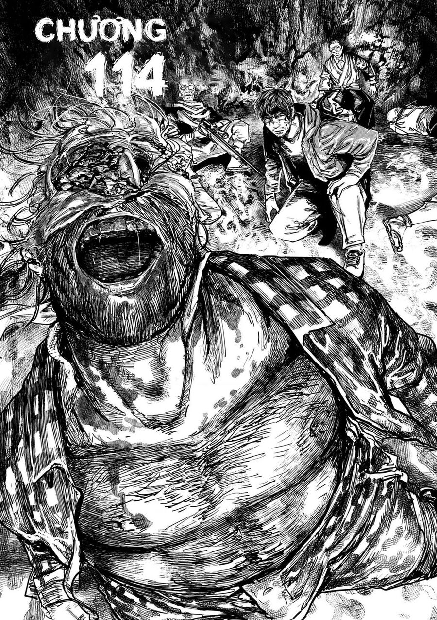 Gannibal Chap 114 - Next Chap 115