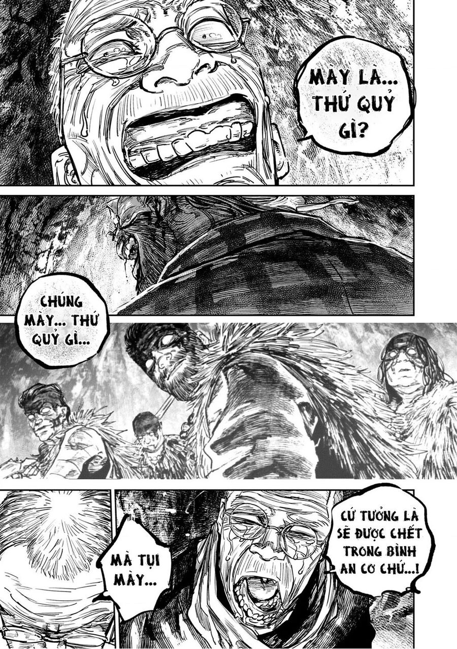 Gannibal Chap 114 - Next Chap 115