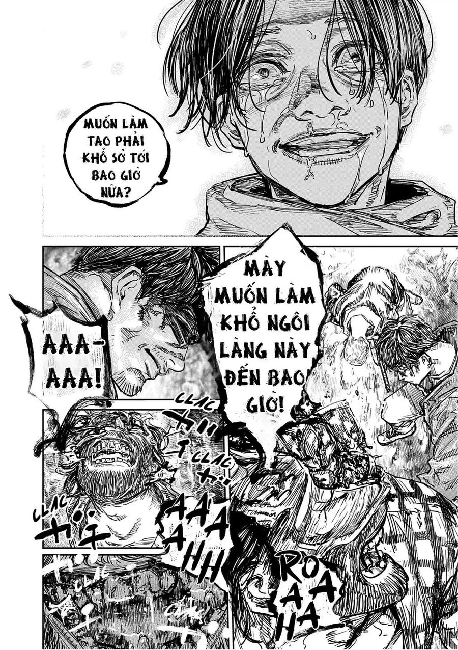 Gannibal Chap 114 - Next Chap 115