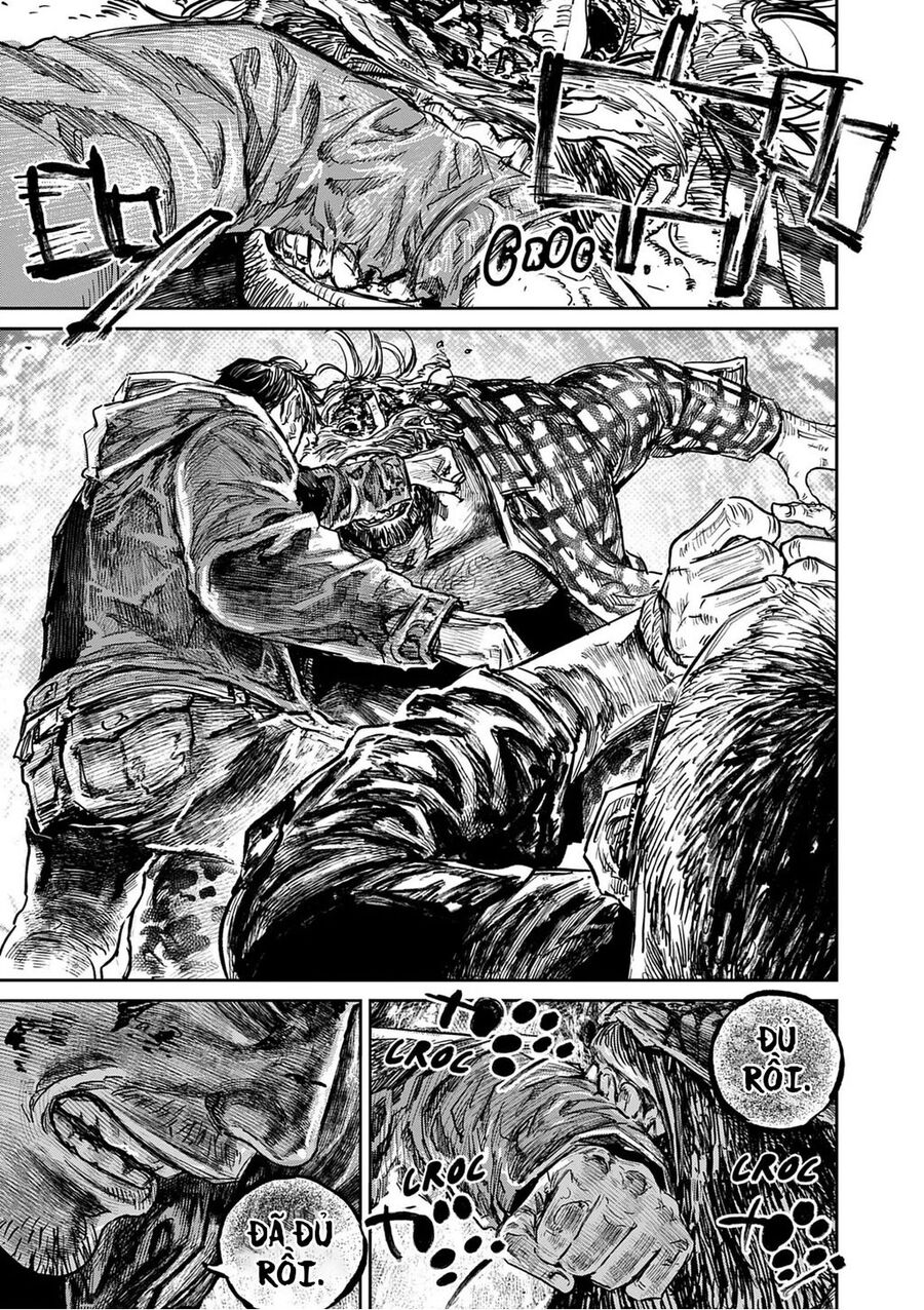 Gannibal Chap 114 - Next Chap 115