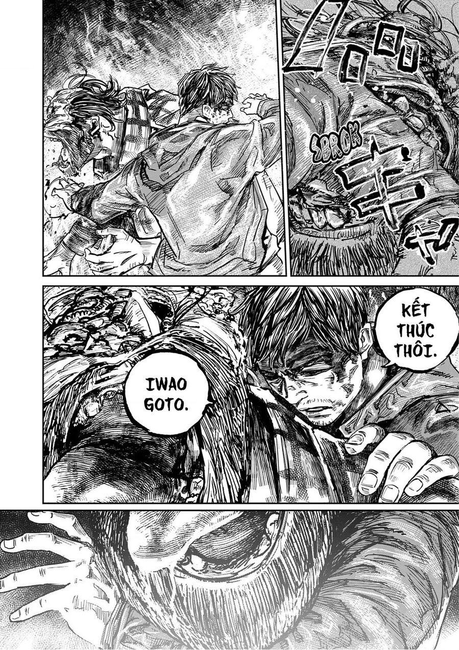 Gannibal Chap 114 - Next Chap 115