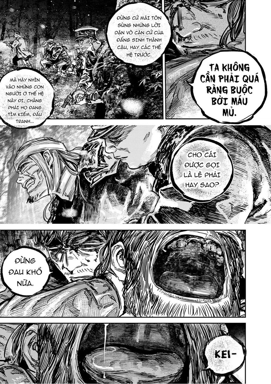 Gannibal Chap 114 - Next Chap 115