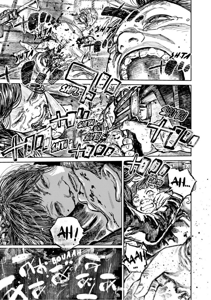 Gannibal Chap 115 - Next Chap 116