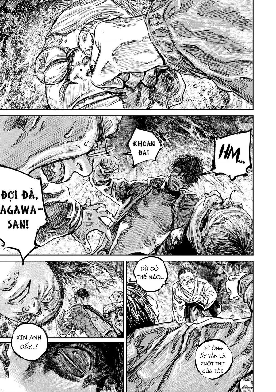 Gannibal Chap 115 - Next Chap 116
