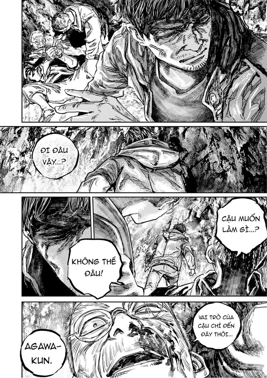 Gannibal Chap 115 - Next Chap 116