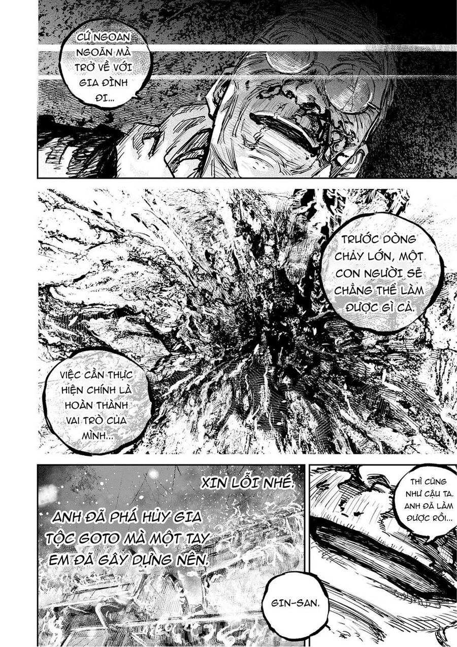 Gannibal Chap 115 - Next Chap 116
