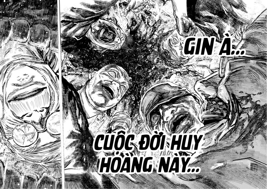 Gannibal Chap 115 - Next Chap 116
