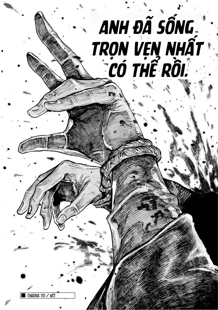 Gannibal Chap 115 - Next Chap 116