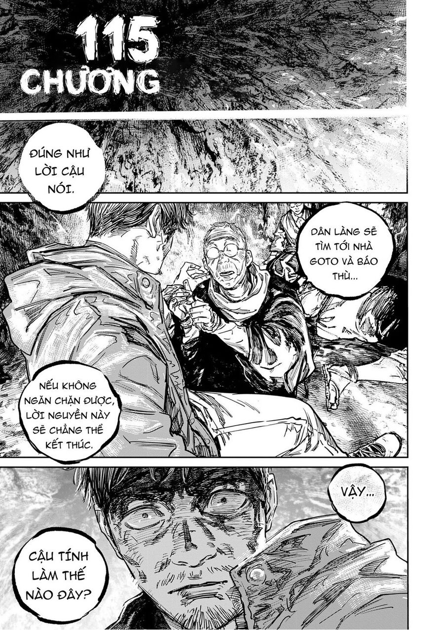 Gannibal Chap 115 - Next Chap 116