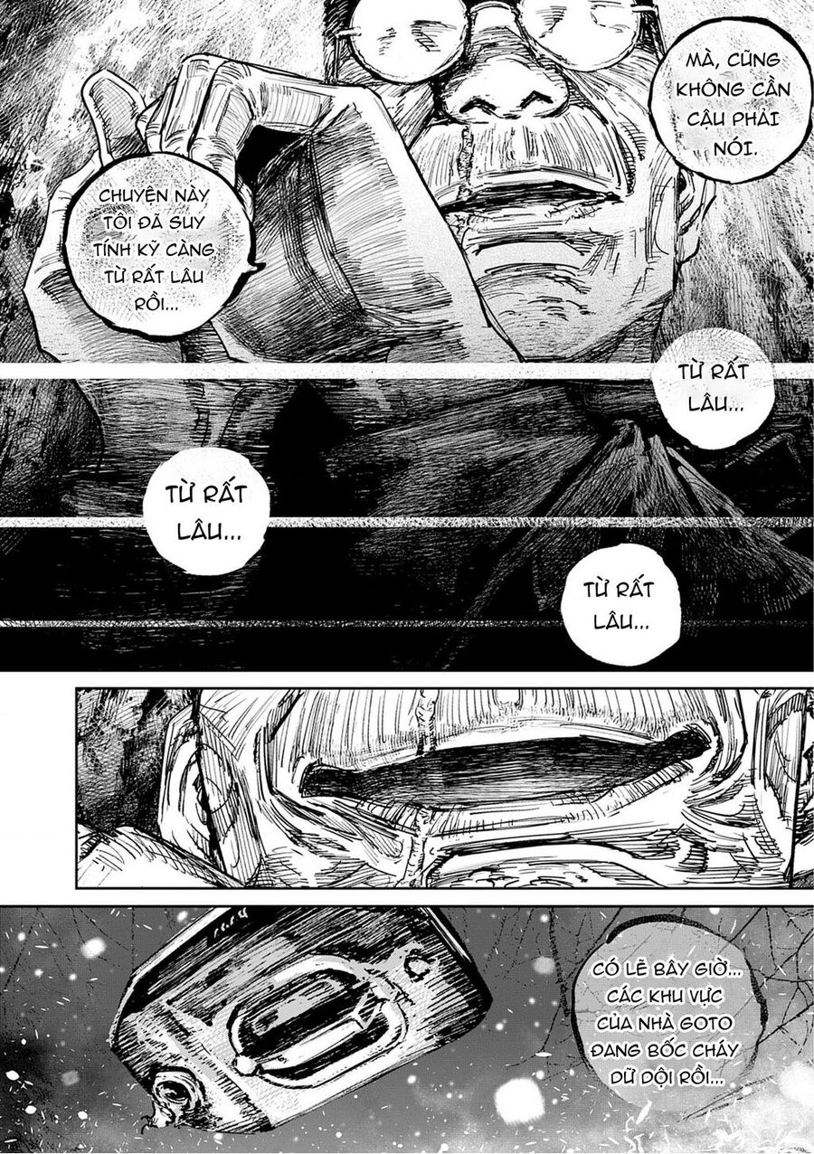 Gannibal Chap 115 - Next Chap 116