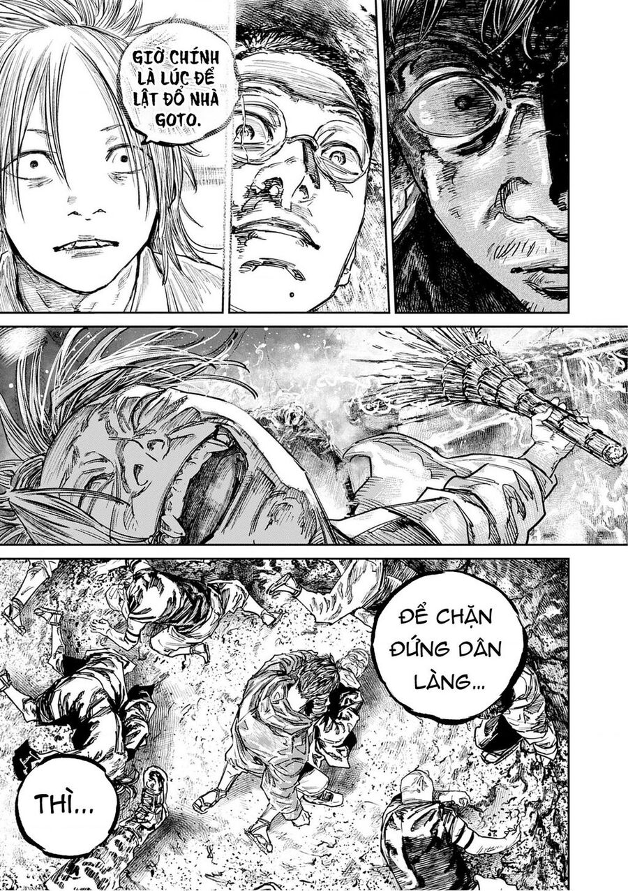 Gannibal Chap 115 - Next Chap 116