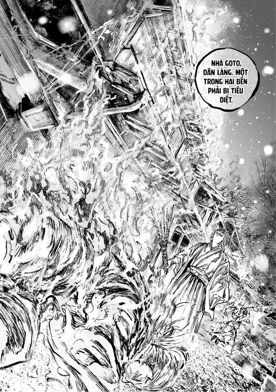 Gannibal Chap 115 - Next Chap 116