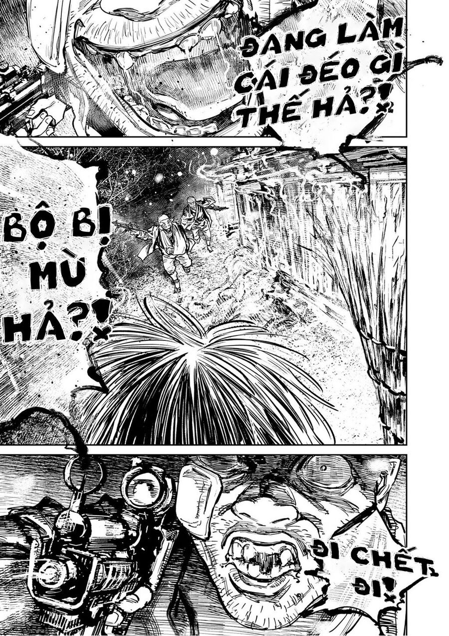 Gannibal Chap 115 - Next Chap 116