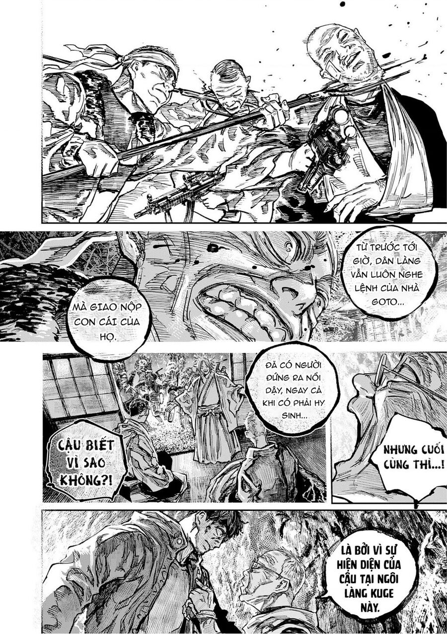 Gannibal Chap 115 - Next Chap 116