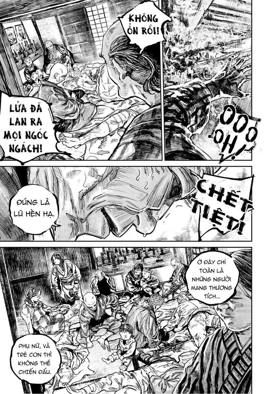 Gannibal Chap 115 - Next Chap 116