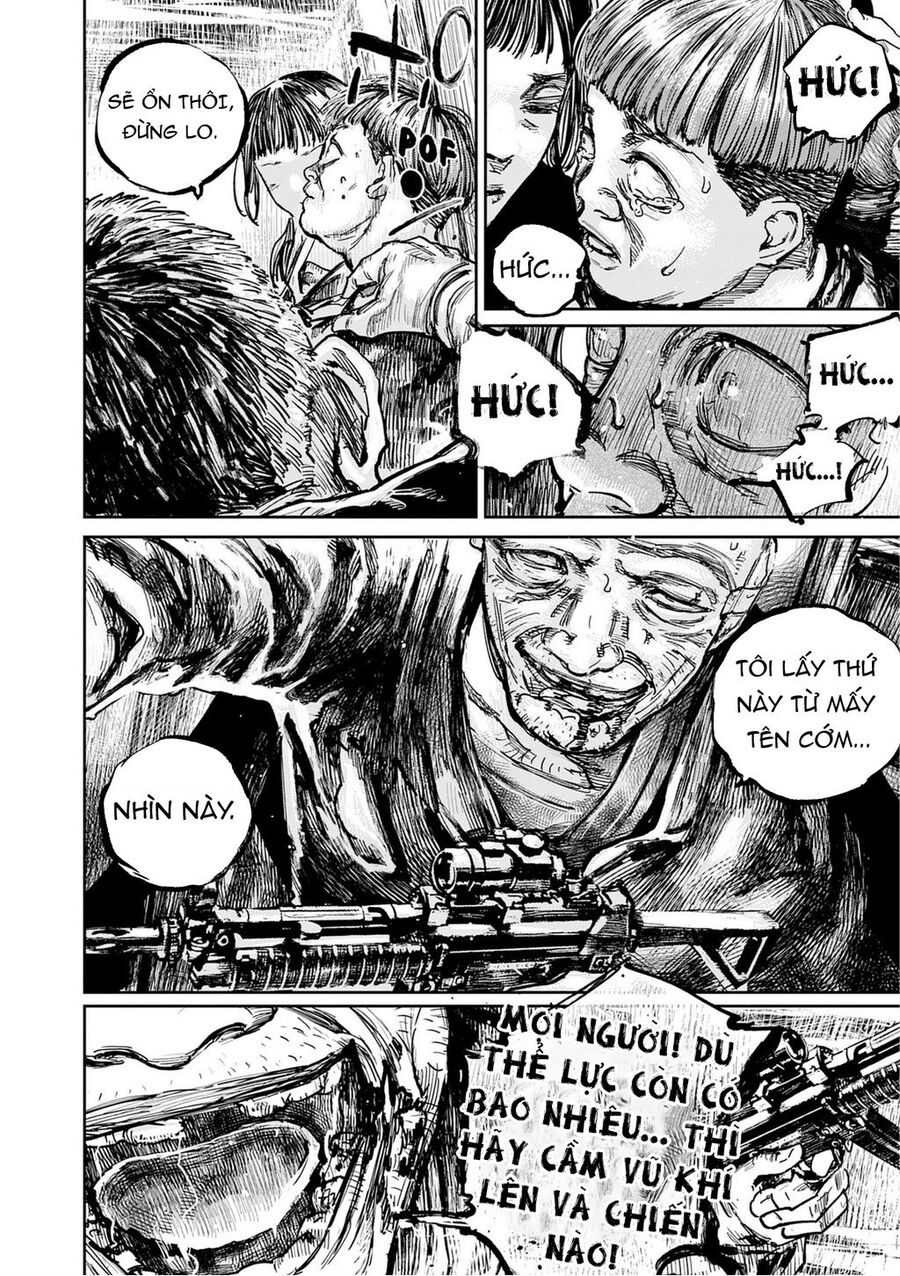 Gannibal Chap 115 - Next Chap 116