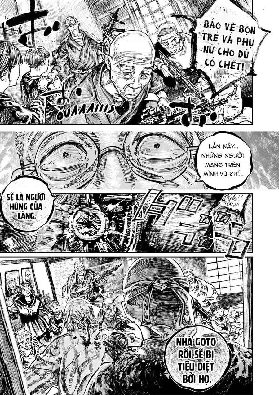 Gannibal Chap 115 - Next Chap 116