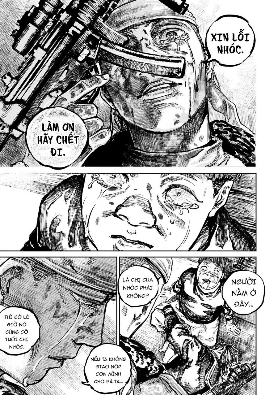 Gannibal Chap 116 - Next Chap 117