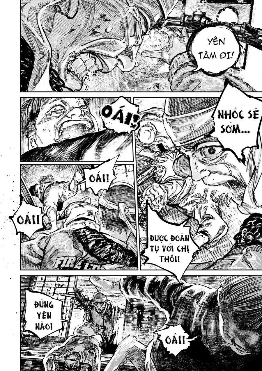 Gannibal Chap 116 - Next Chap 117