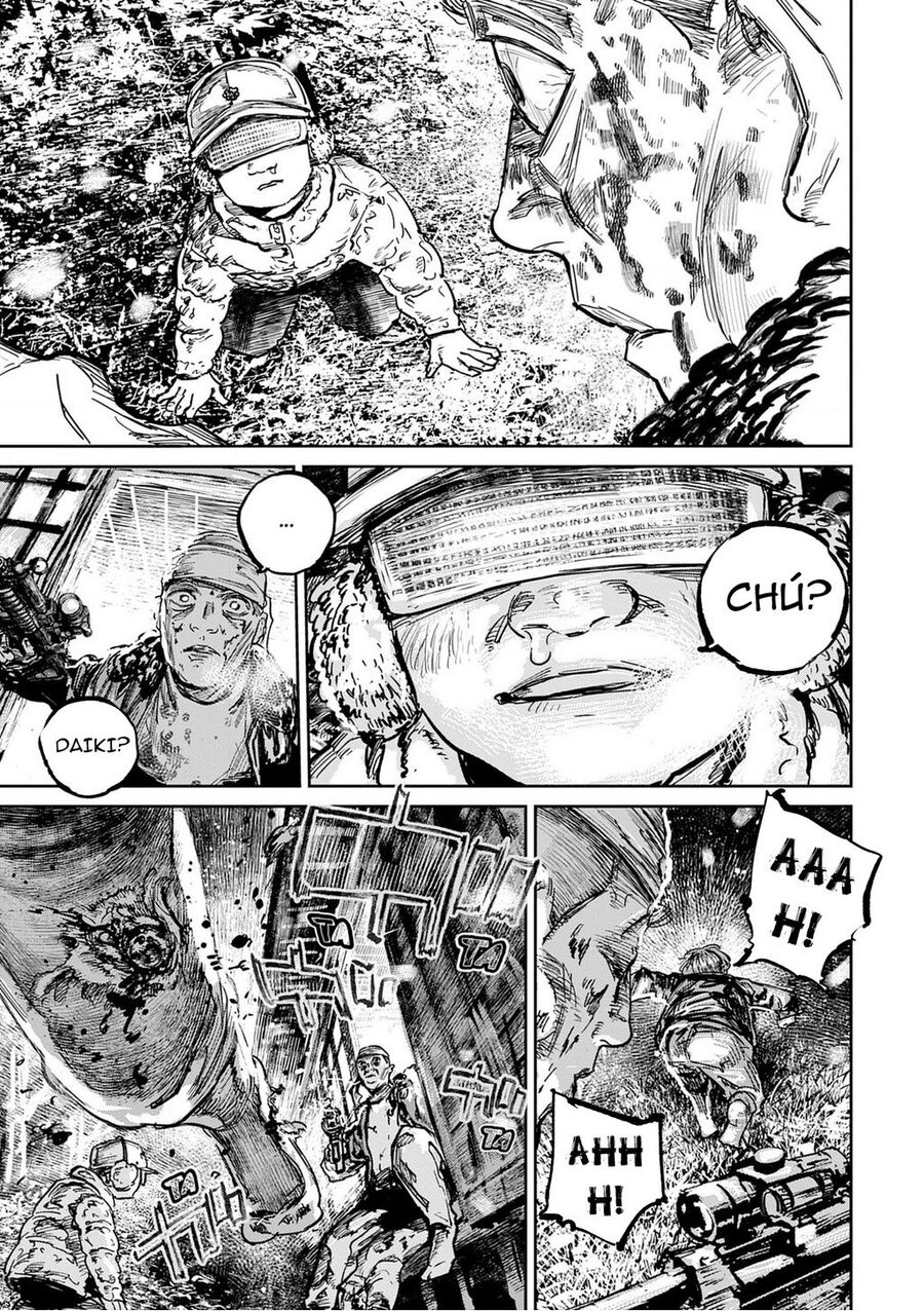 Gannibal Chap 116 - Next Chap 117