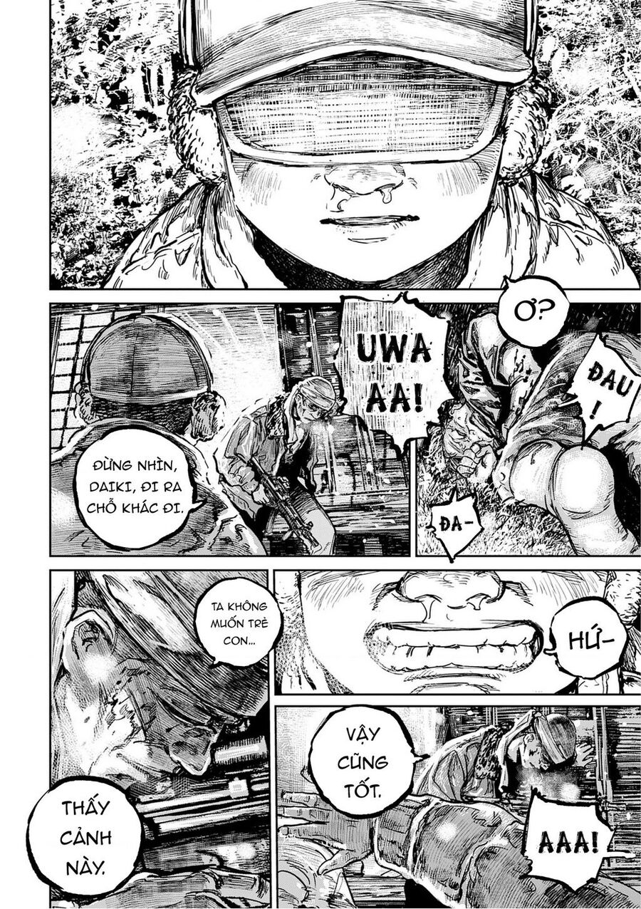 Gannibal Chap 116 - Next Chap 117