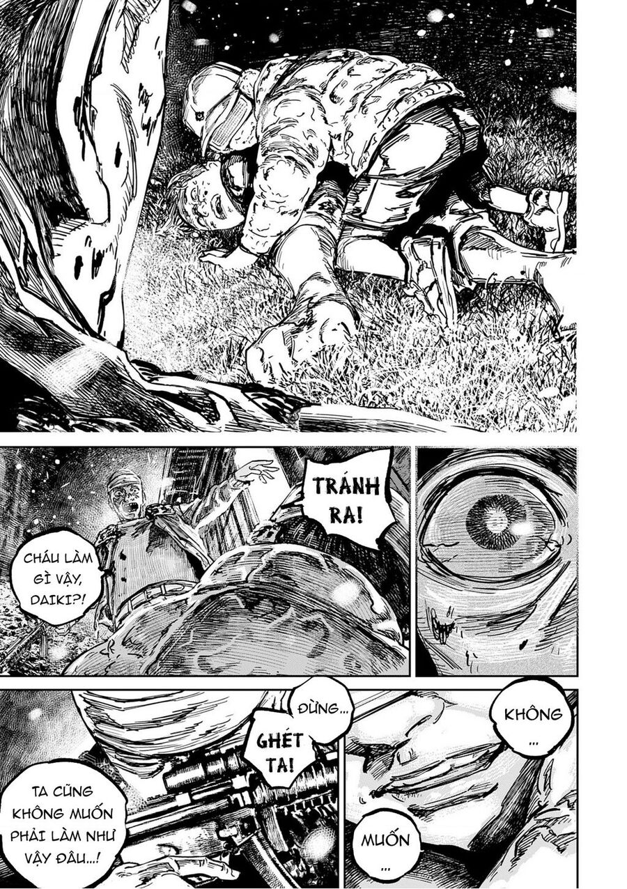 Gannibal Chap 116 - Next Chap 117