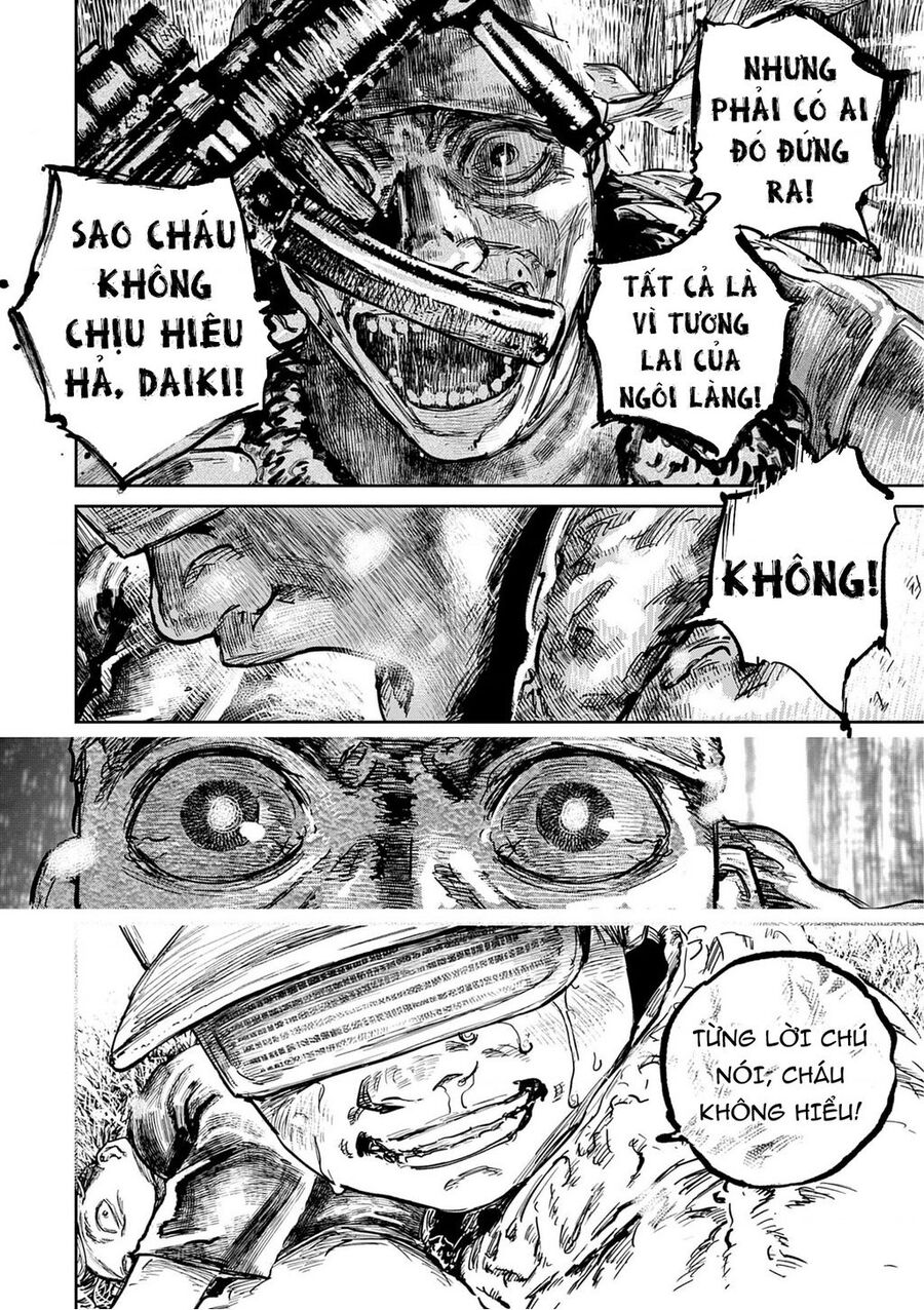 Gannibal Chap 116 - Next Chap 117