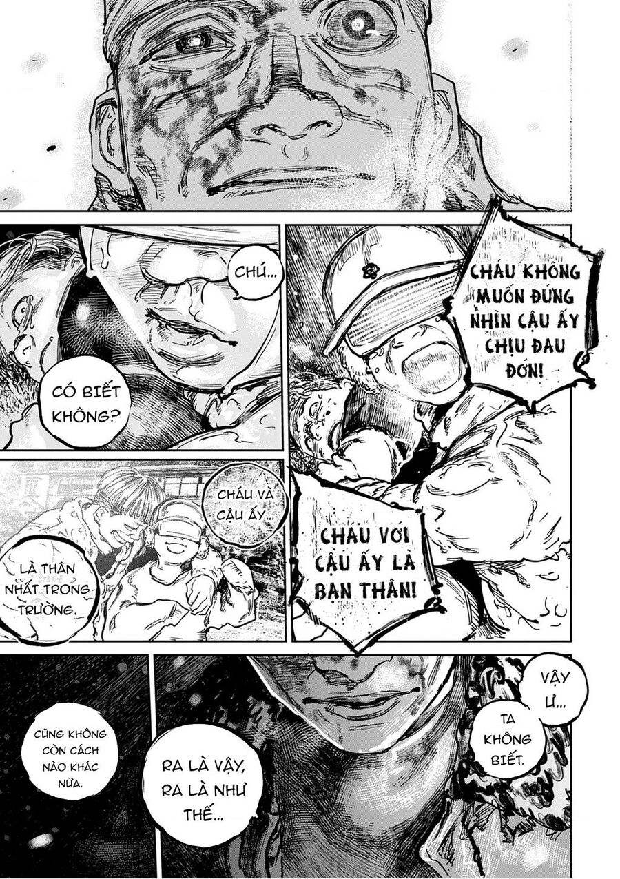 Gannibal Chap 116 - Next Chap 117