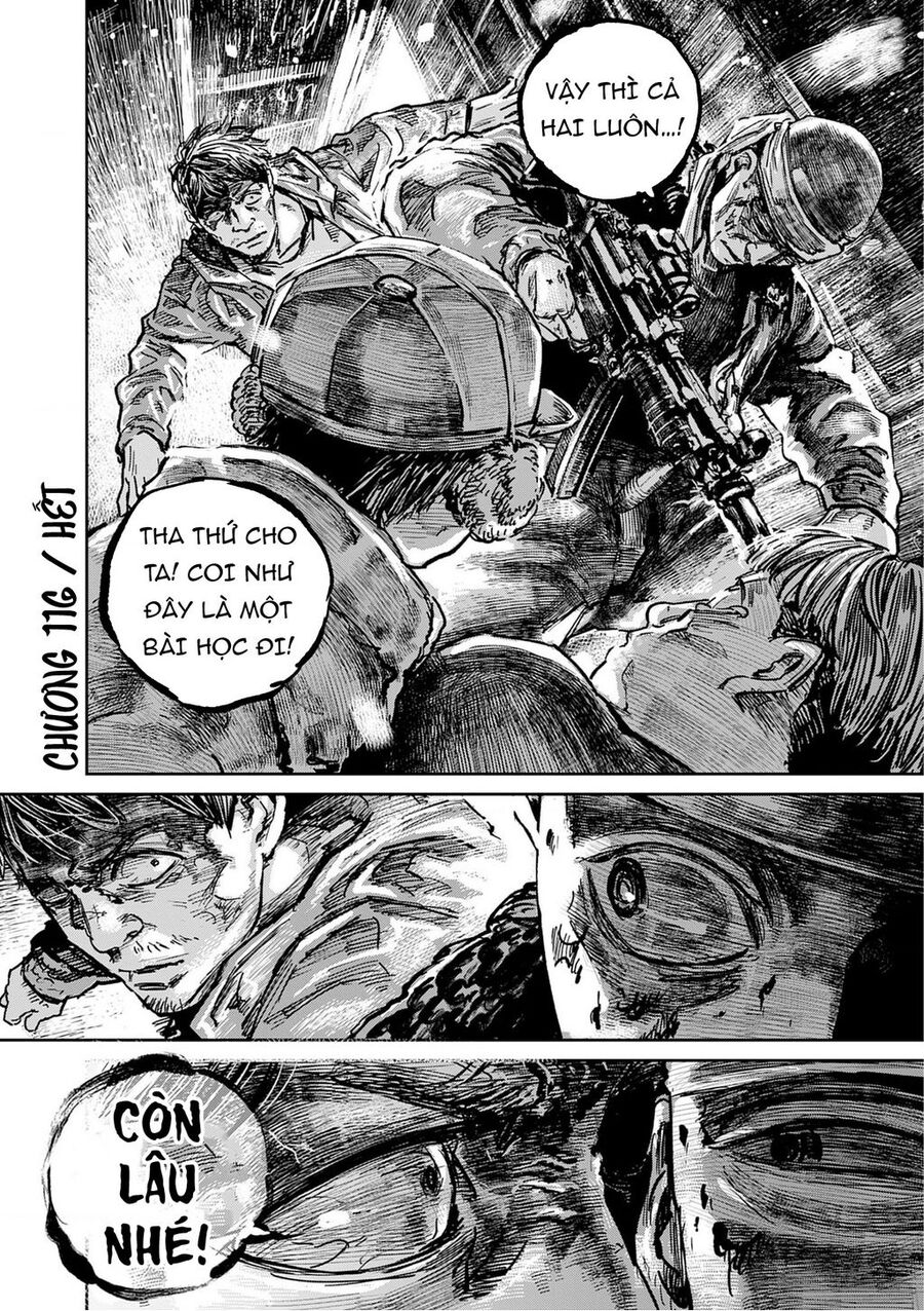 Gannibal Chap 116 - Next Chap 117
