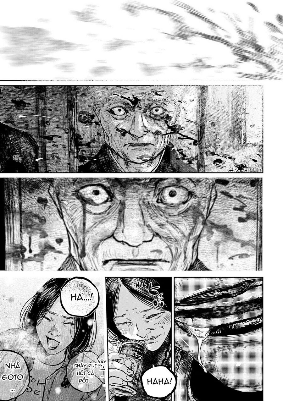 Gannibal Chap 116 - Next Chap 117