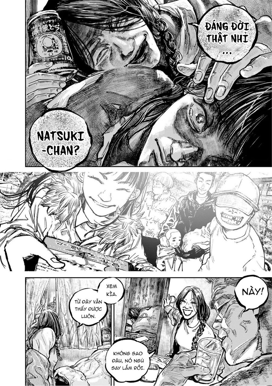Gannibal Chap 116 - Next Chap 117