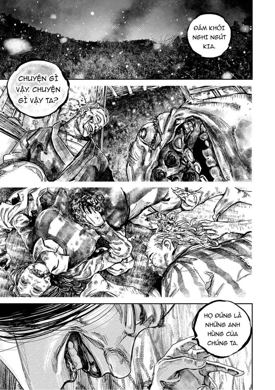Gannibal Chap 116 - Next Chap 117