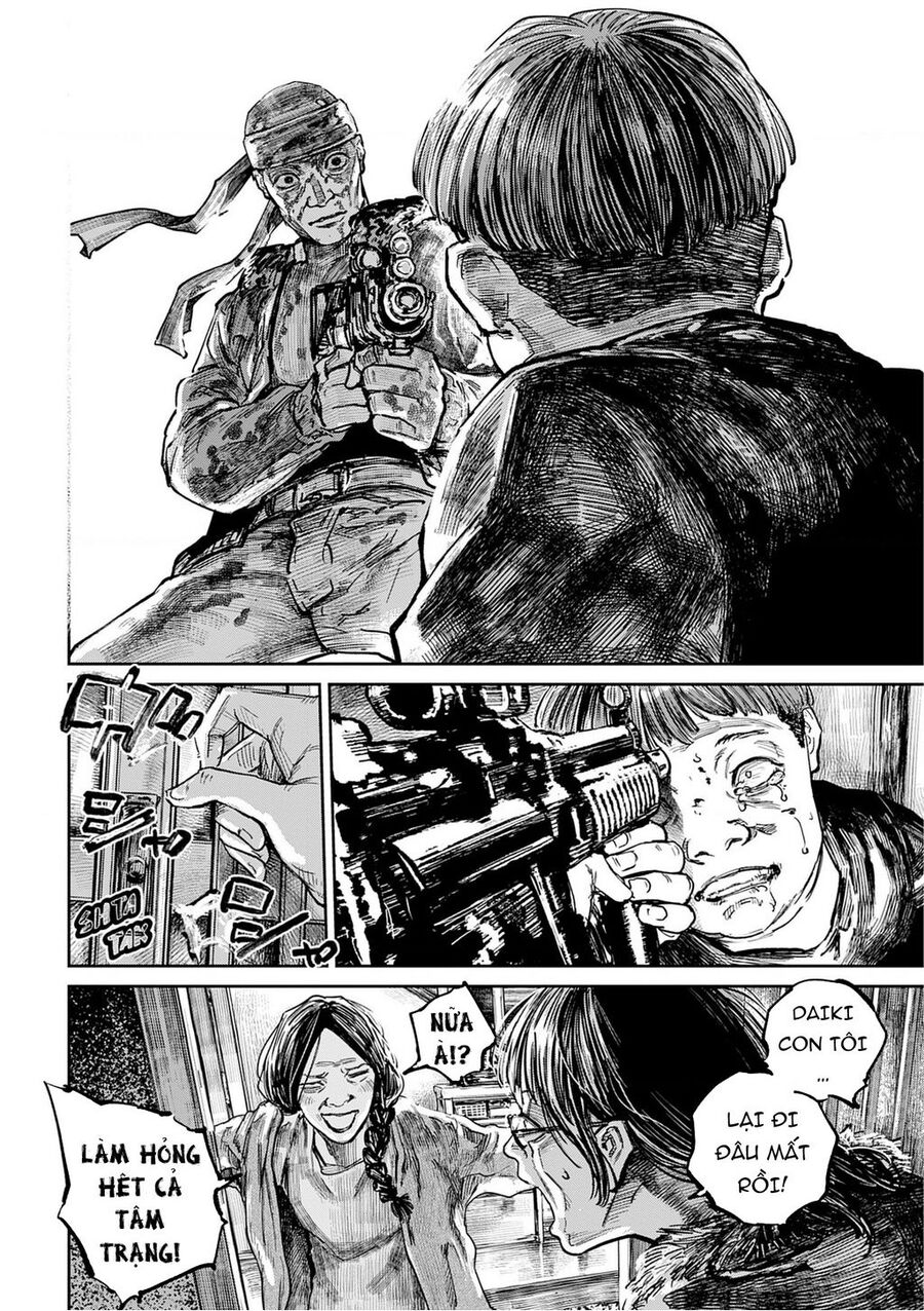 Gannibal Chap 116 - Next Chap 117