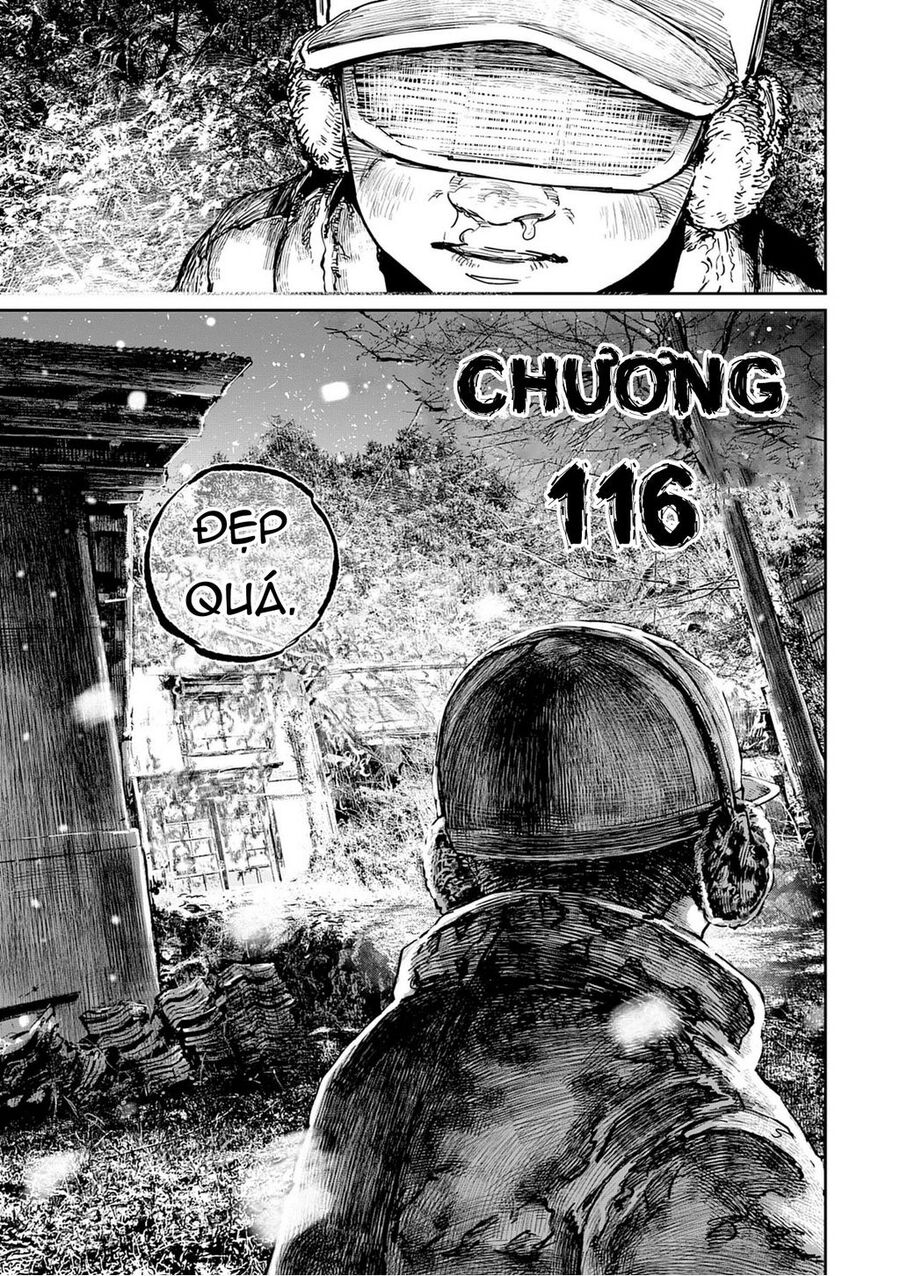 Gannibal Chap 116 - Next Chap 117