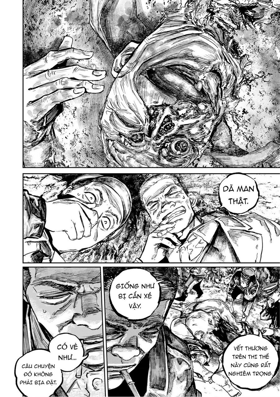 Gannibal Chap 116 - Next Chap 117