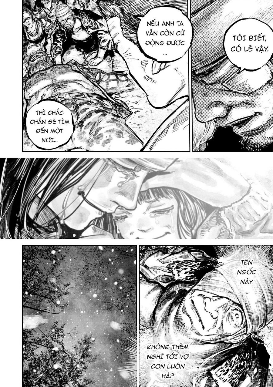 Gannibal Chap 116 - Next Chap 117