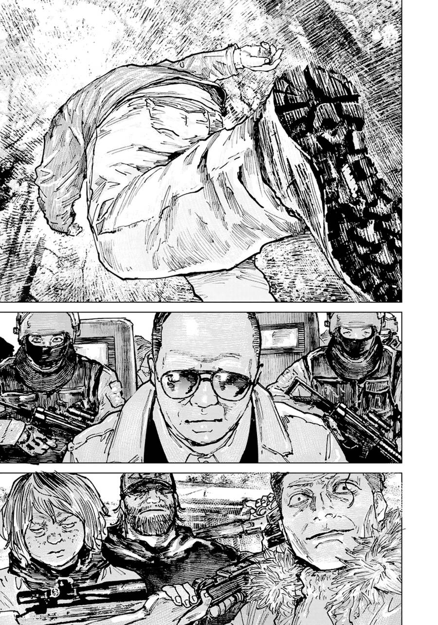 Gannibal Chap 61 - Next Chap 62