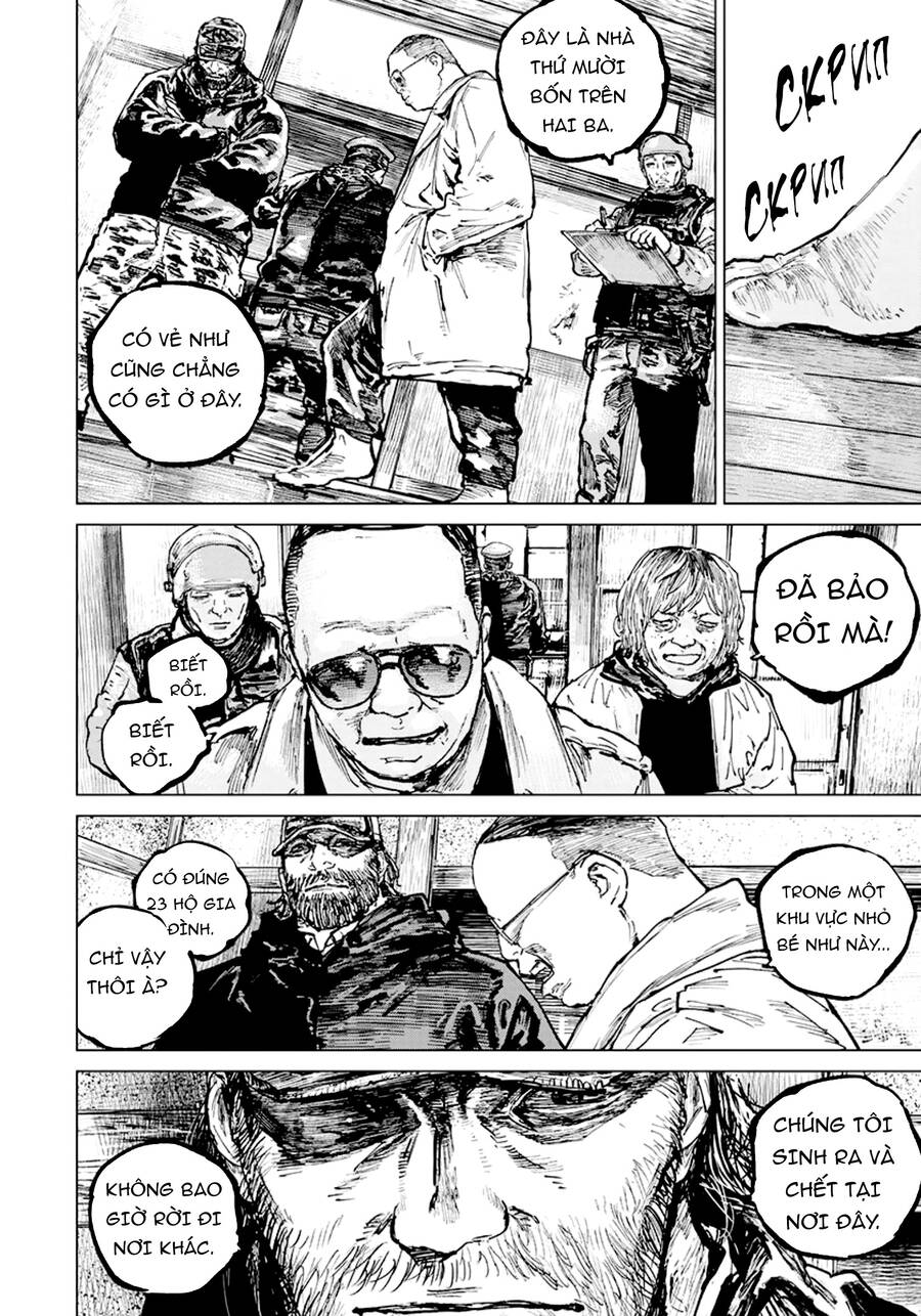 Gannibal Chap 61 - Next Chap 62