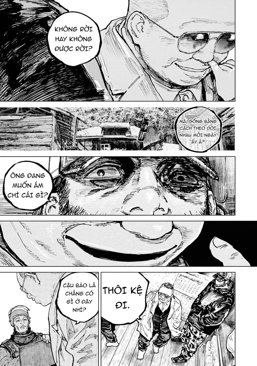 Gannibal Chap 61 - Next Chap 62