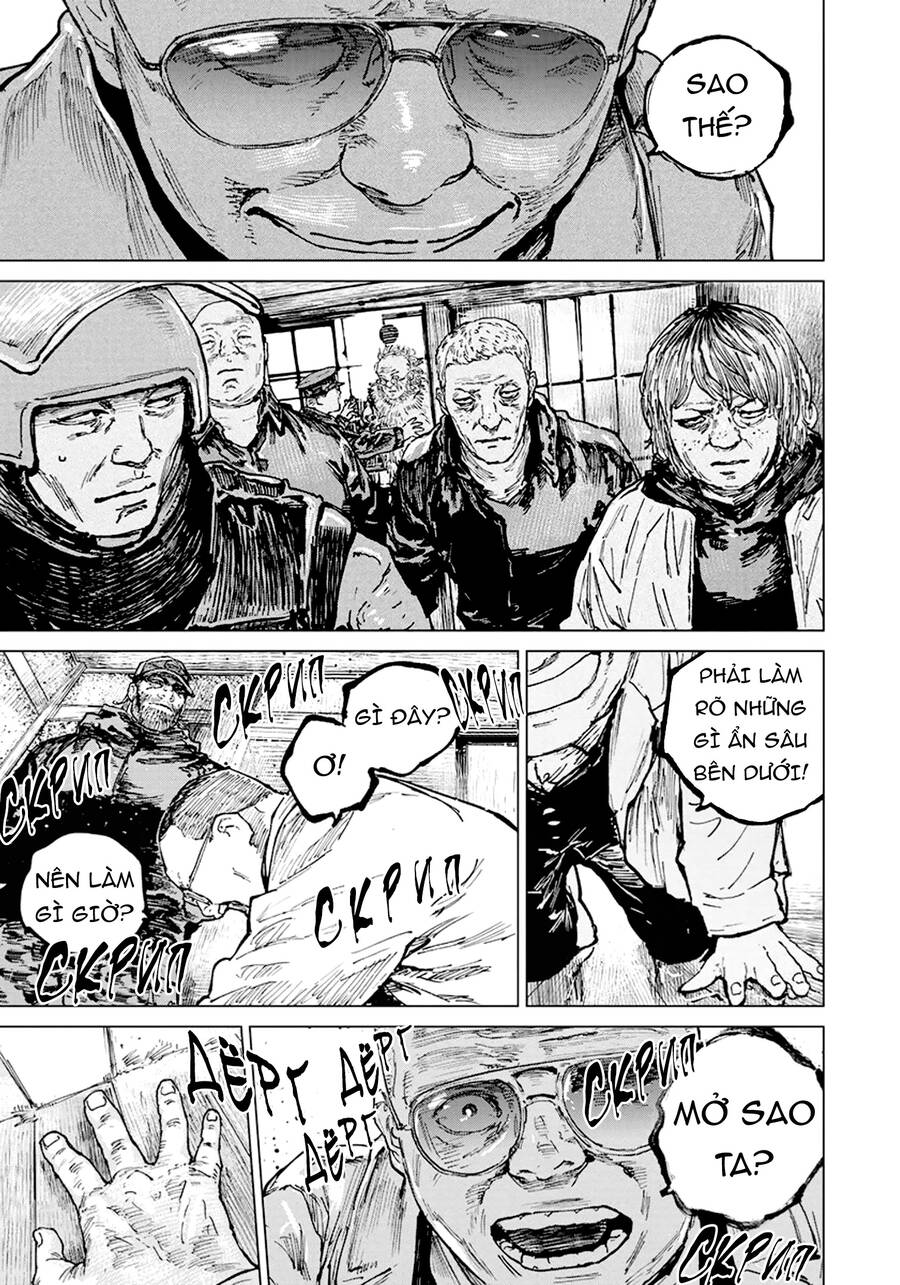Gannibal Chap 61 - Next Chap 62