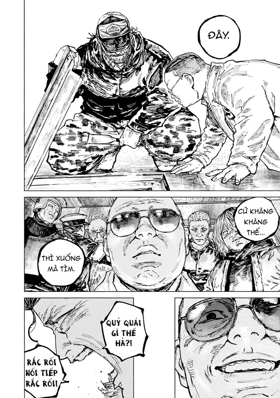 Gannibal Chap 61 - Next Chap 62