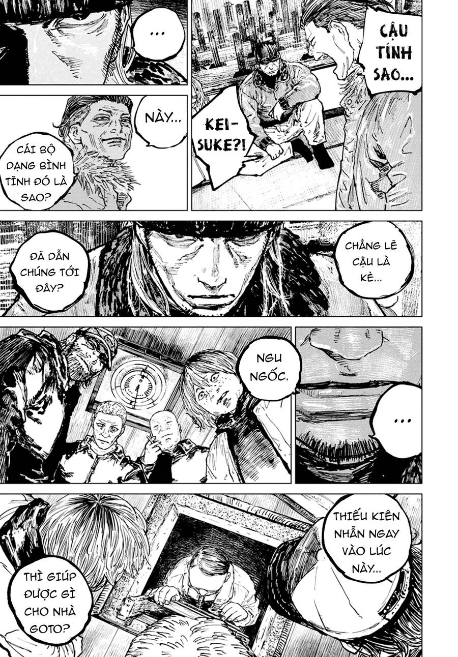 Gannibal Chap 61 - Next Chap 62